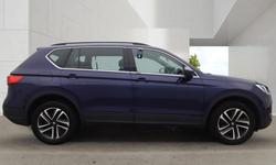 SEAT TARRACO Photo 1