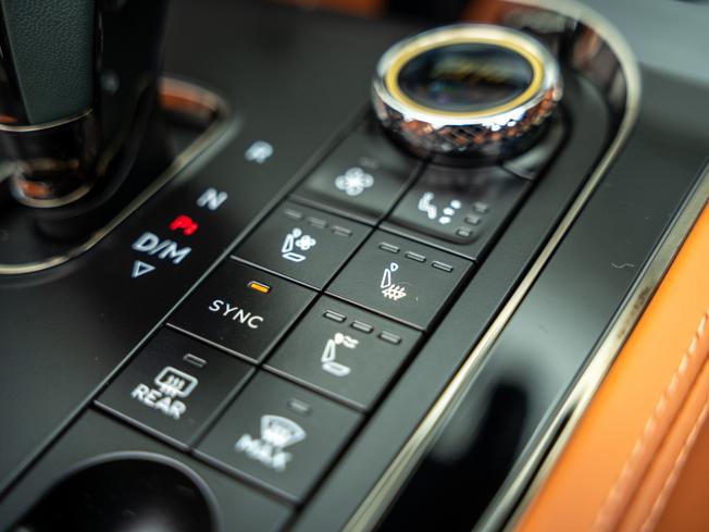 BENTLEY Continental GTC Photo 30