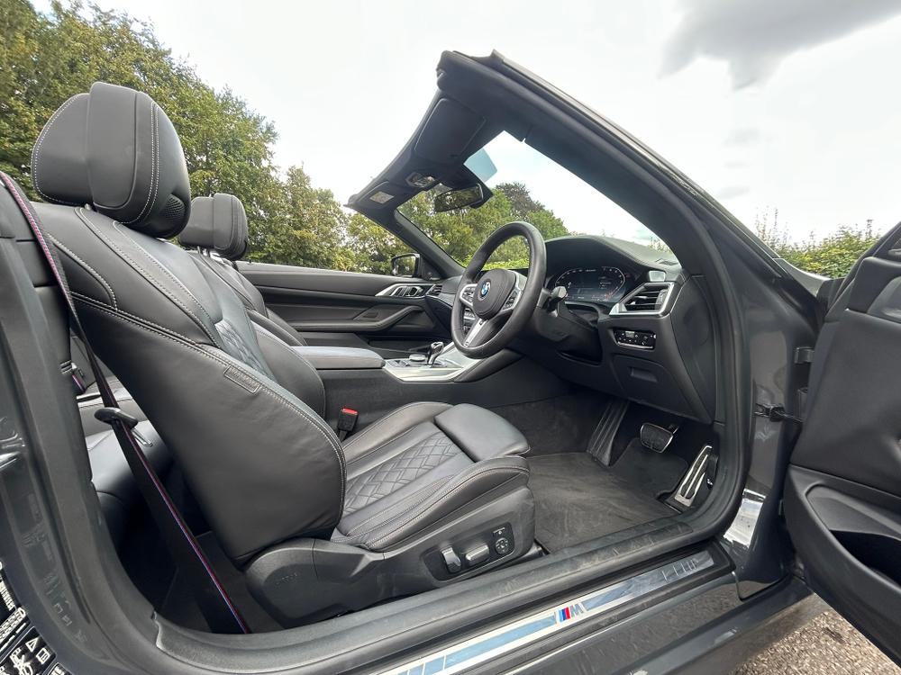 Used BMW 4 Series RF22FNP 28