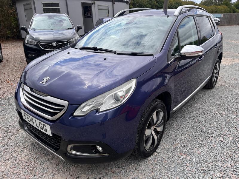 Used Peugeot 2008 FE14LGG 4