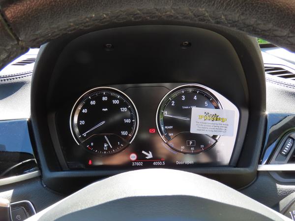 Used BMW X1 FE69ZVT 16