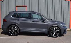Volkswagen TIGUAN Photo 1