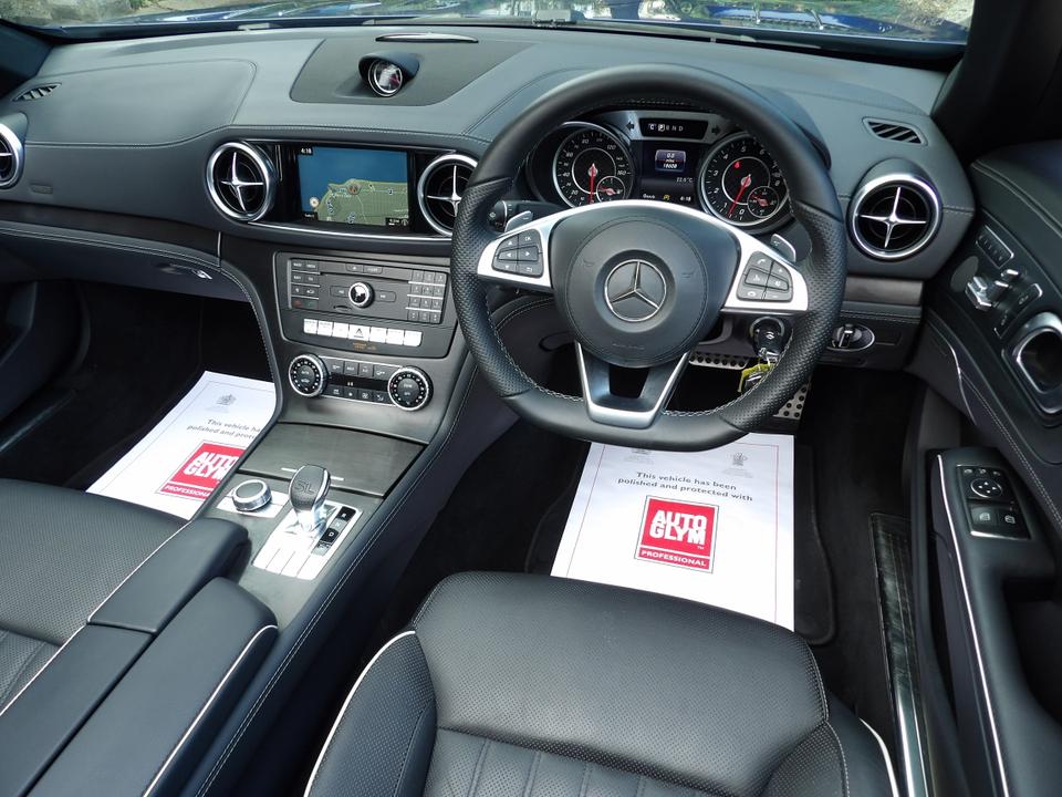 Used Mercedes-Benz SL PG17KBF 23