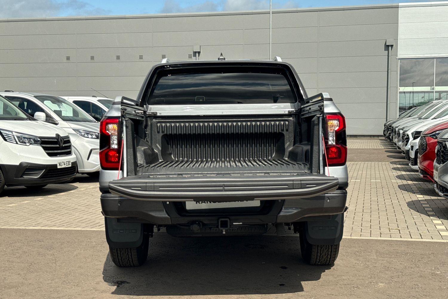 Ford RANGER Photo 6
