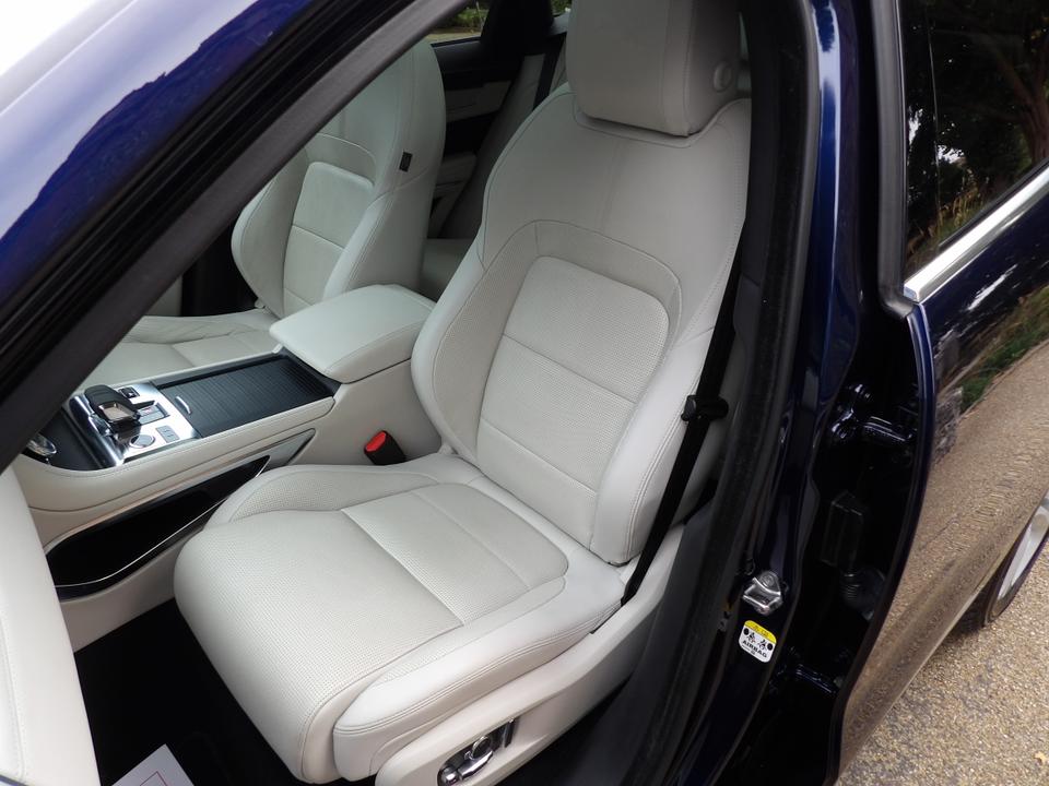 Used Jaguar F-PACE NU21LNN 3