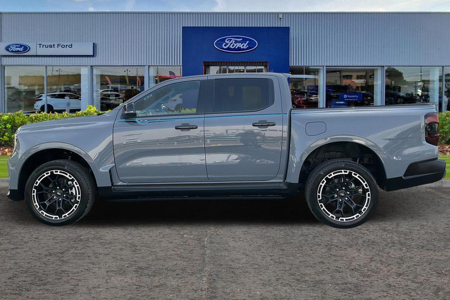 Used Ford RANGER MSRT21 6