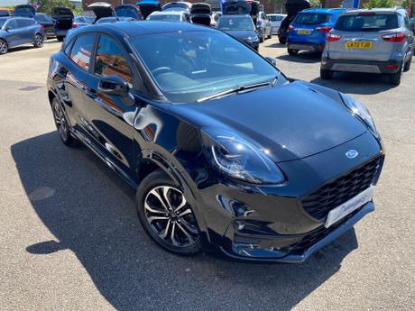 Used Ford Puma GX72NKO 1