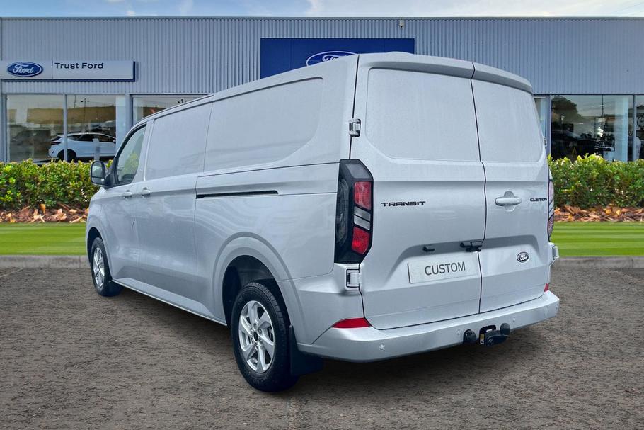 Used Ford TRANSIT CUSTOM CUSTOM34 2