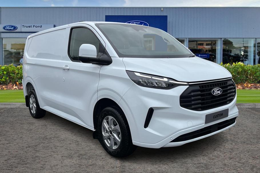 Used Ford TRANSIT CUSTOM NEWCUSTOM30 1