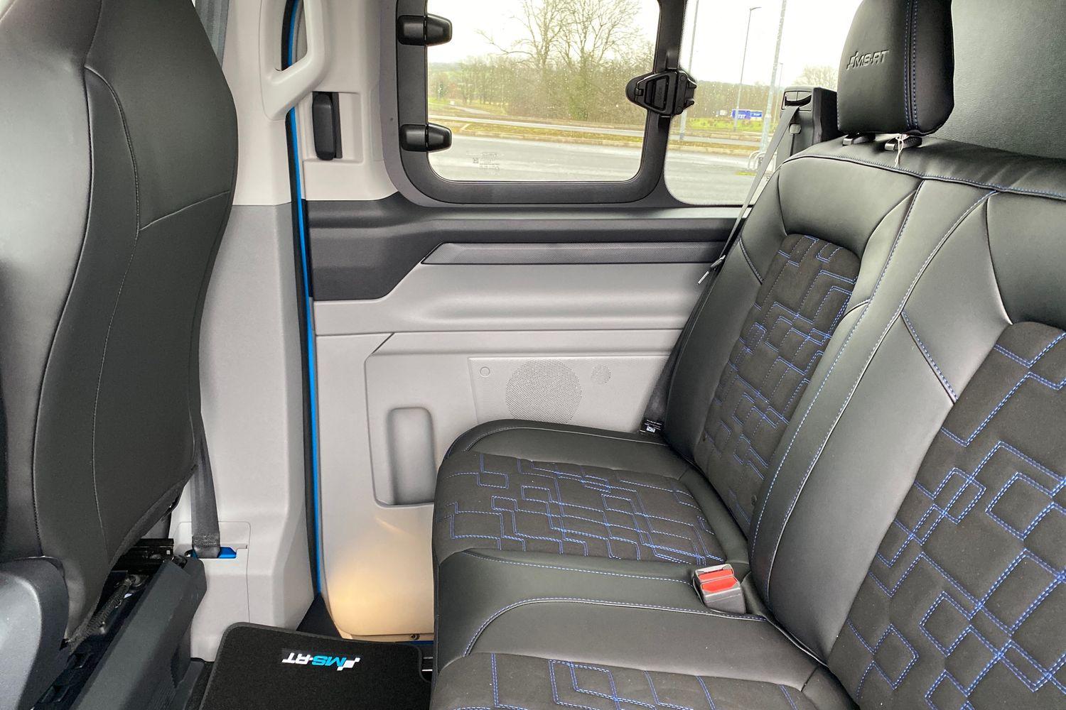 Ford E-TRANSIT CUSTOM Photo 15