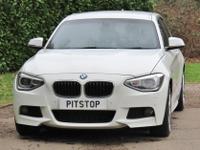 Used BMW 1 Series YF14ENY 1