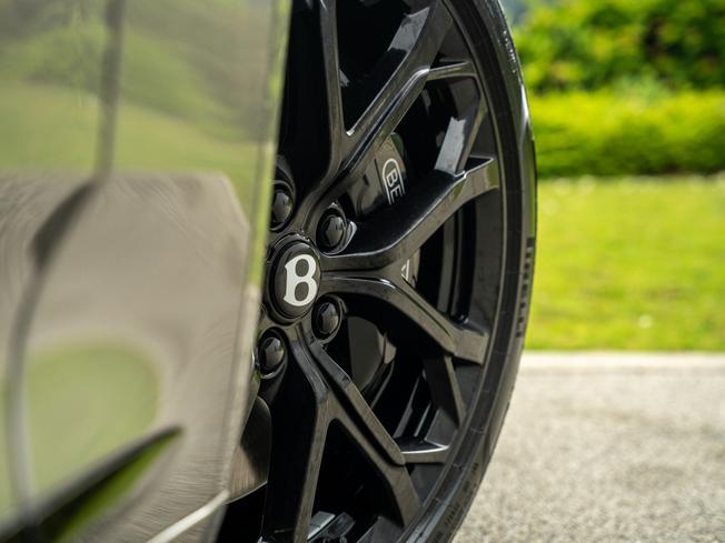 BENTLEY Continental GTC  Photo 41