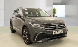 Volkswagen TIGUAN Photo 0