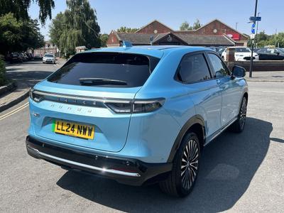 Honda e:Ny1 Photo 2