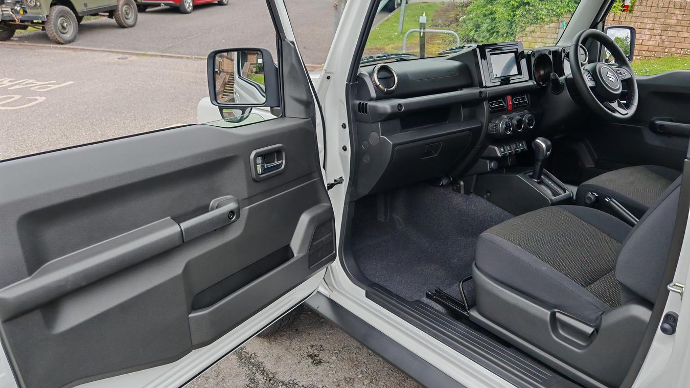 Used Suzuki Jimny CN74GAA 18
