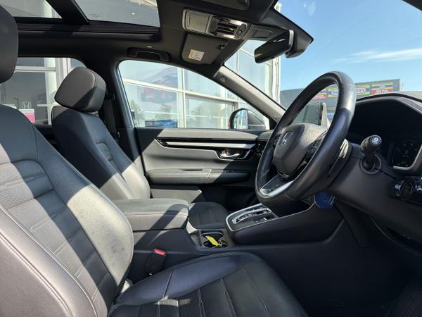 Honda CR-V Photo 29