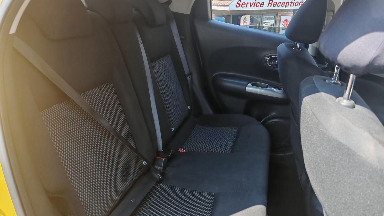 Used Nissan Juke NJ67VUT 13