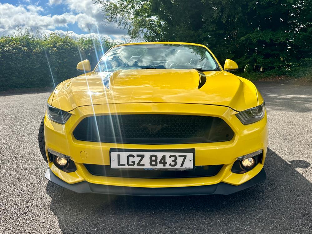 Used Ford Mustang LGZ8437 6