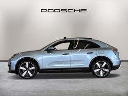 Porsche Macan Photo 4