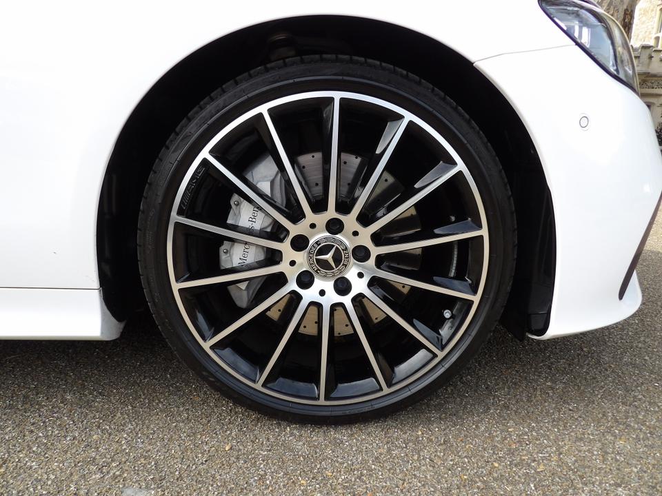 Used Mercedes-Benz E Class HV23VSM 25