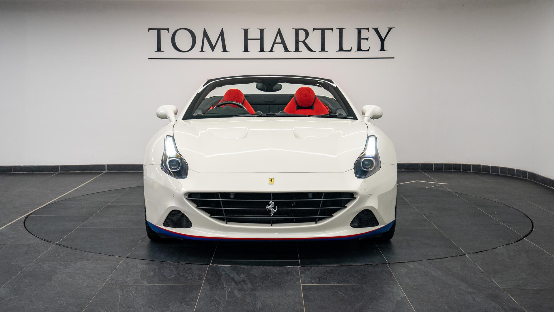 2017 Ferrari California T 70th Anniversary 1 of 1 3