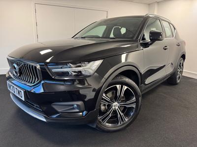 Used 2020 Volvo XC40 AUTOMATIC 2.0 B4 MHEV Inscription Pro SUV 5dr Petrol Hybrid Auto Euro 6 (s/s) (197 ps) at Hodgson Car Sales
