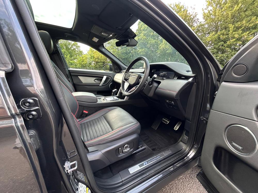 Used Land Rover Discovery Sport AU71OKE 14