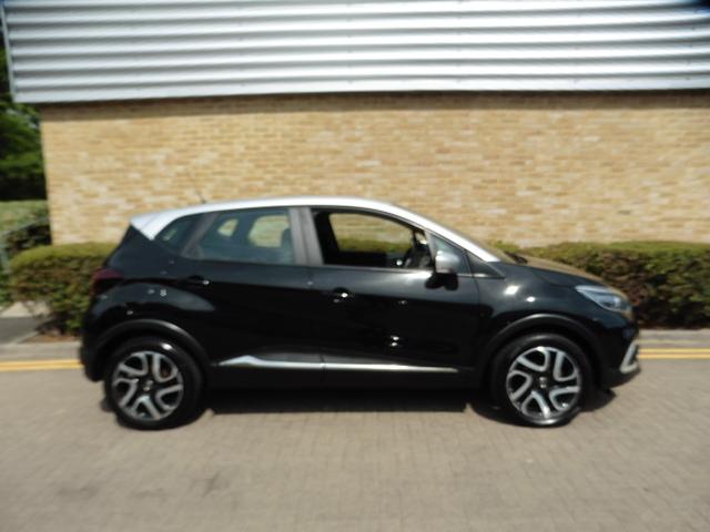 Used Renault Captur 0.9 TCE MJ18WKL 12