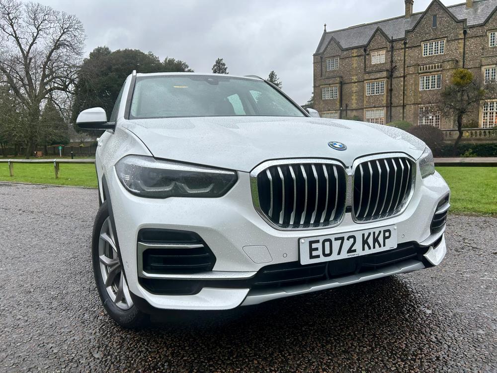 Used BMW X5 EO72KKP 6