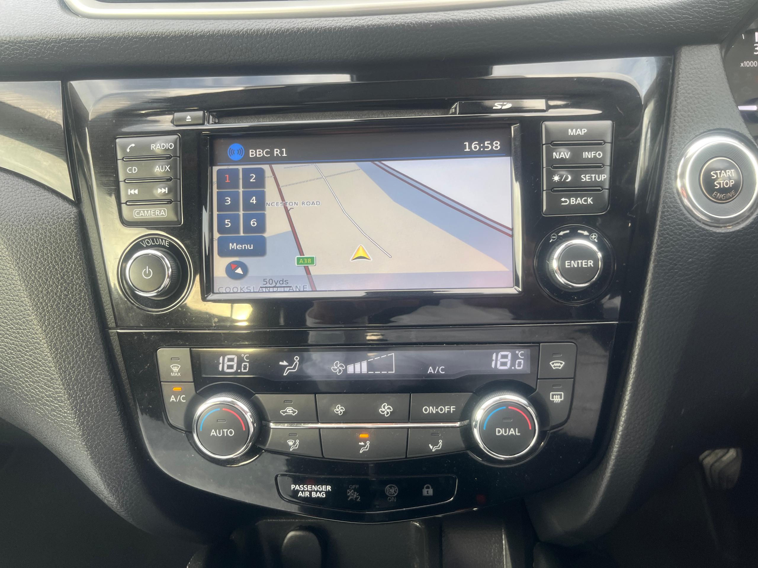 Nissan Qashqai Photo 21