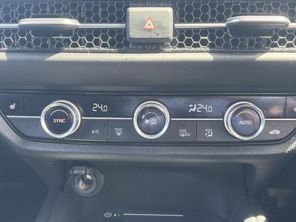 Honda ZR-V Photo 10