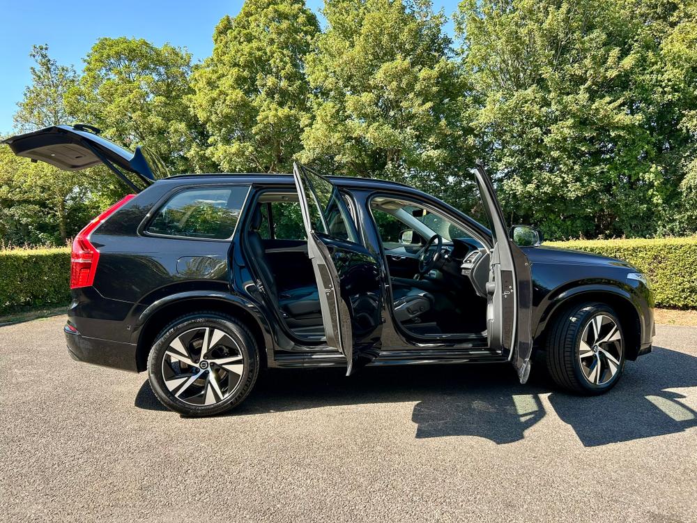 Used Volvo XC90 CA23XME 10