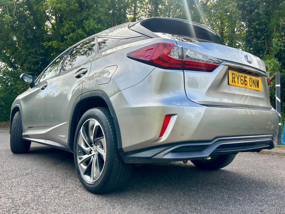 Used Lexus RX DIG8978 7