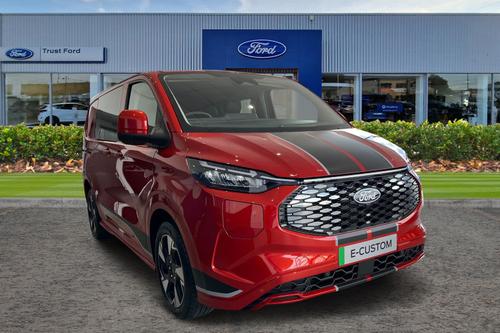 Used Ford TRANSIT CUSTOM 65/N100040 1
