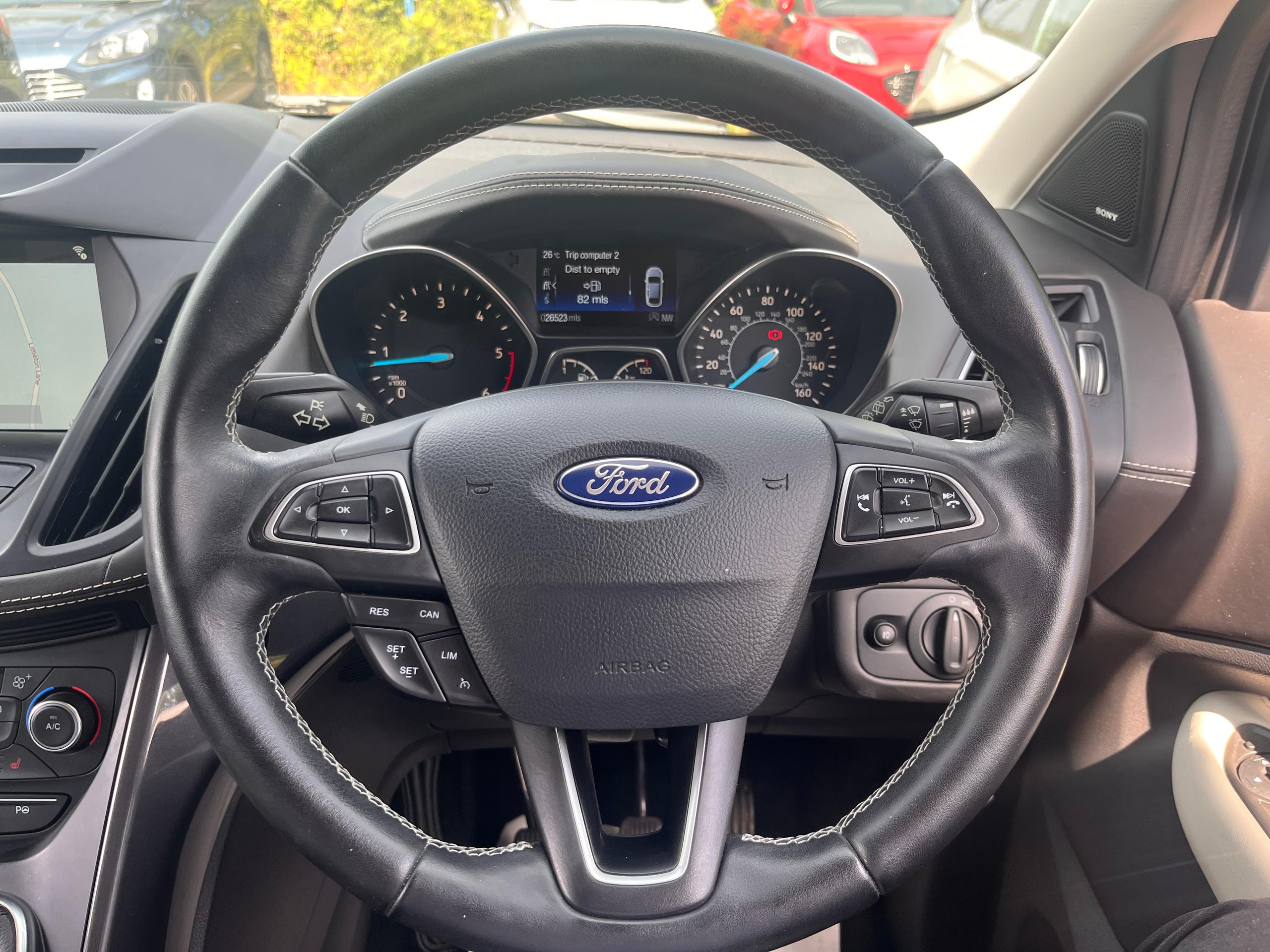 Used Ford KUGA CU68HSO 30