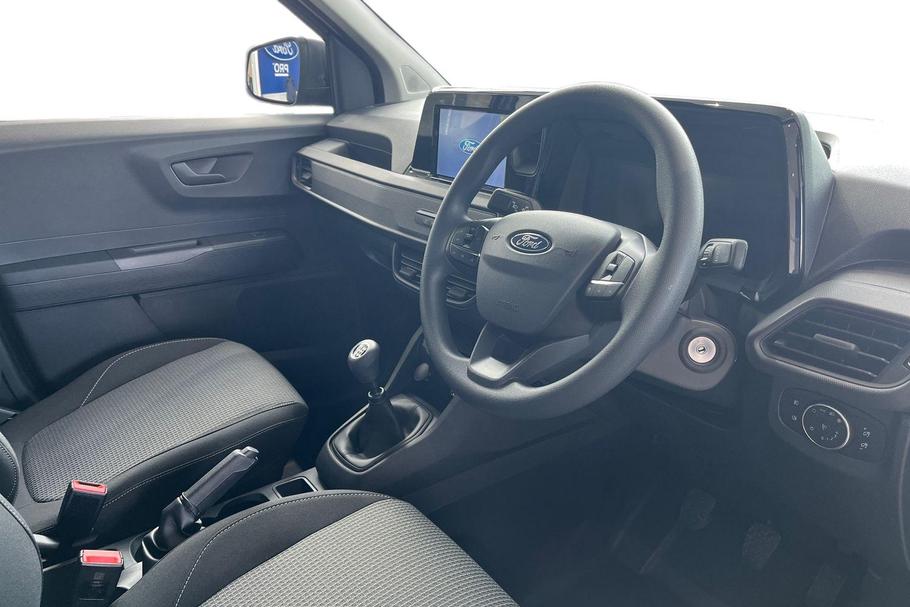 Used Ford TRANSIT COURIER COURIERTREND22 15