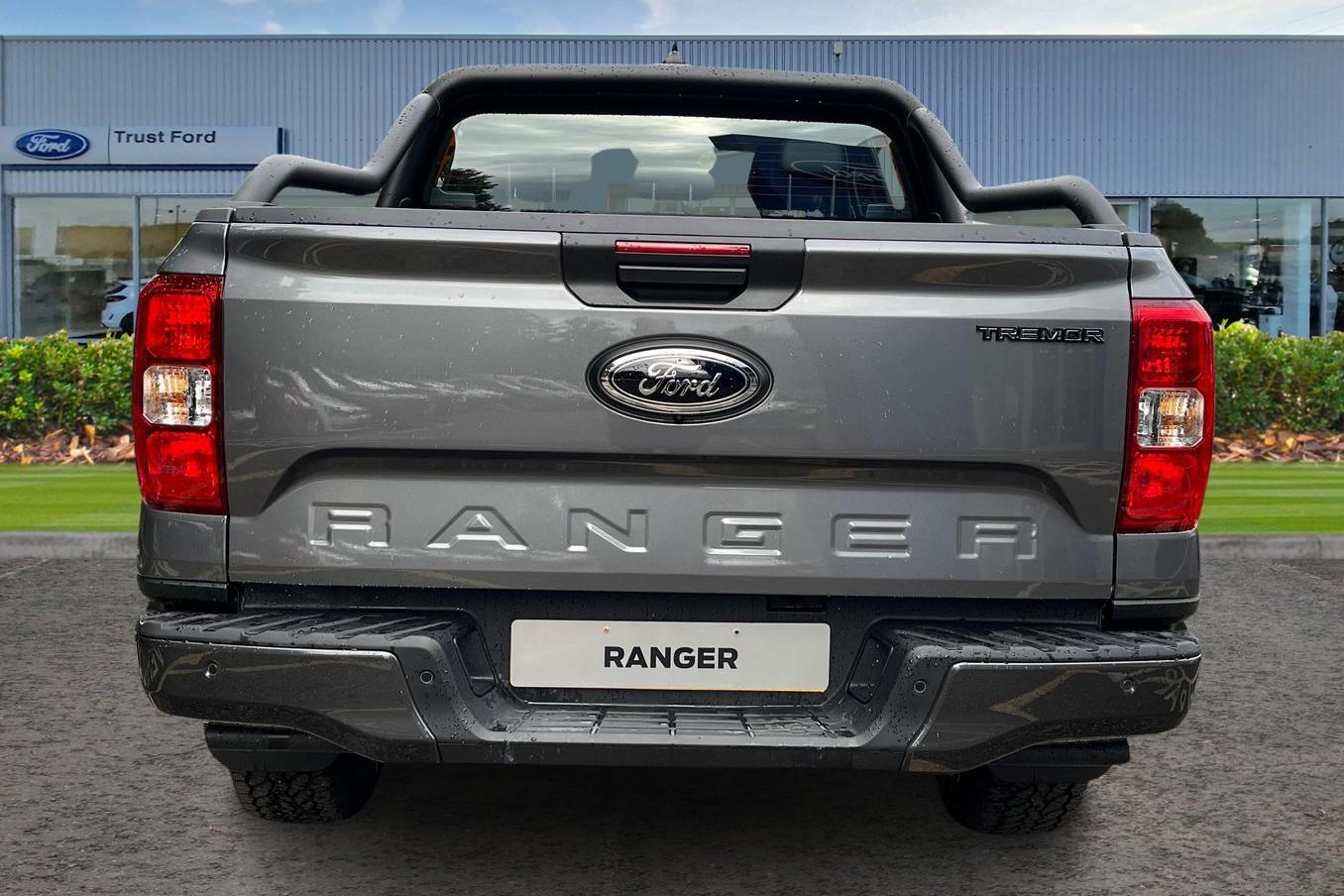 Ford RANGER Photo 12