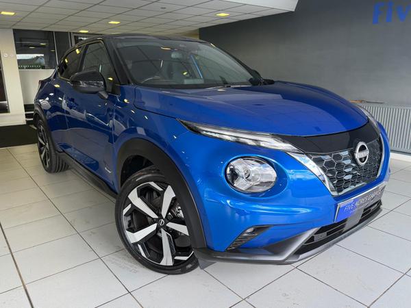Used Nissan Juke RE23BXB 1