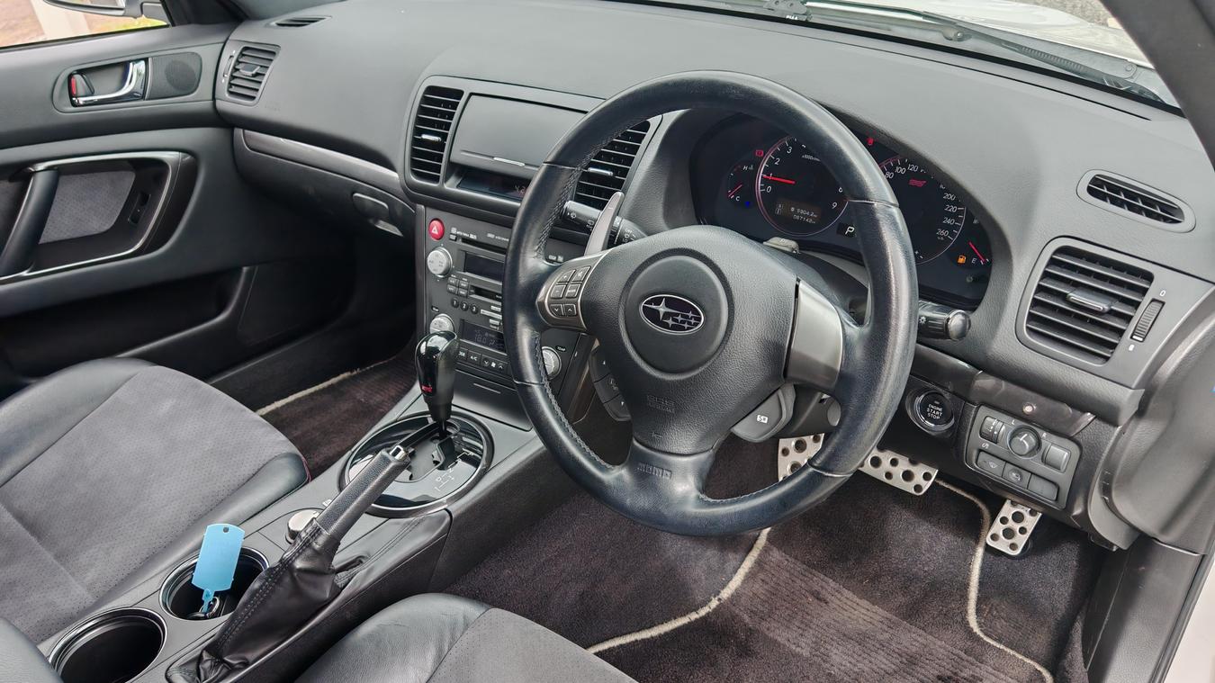 Used Subaru LEGACY 2.0 TURBO TB07LEG 11