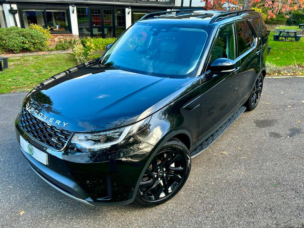 Used Land Rover Discovery YC24LPU 22