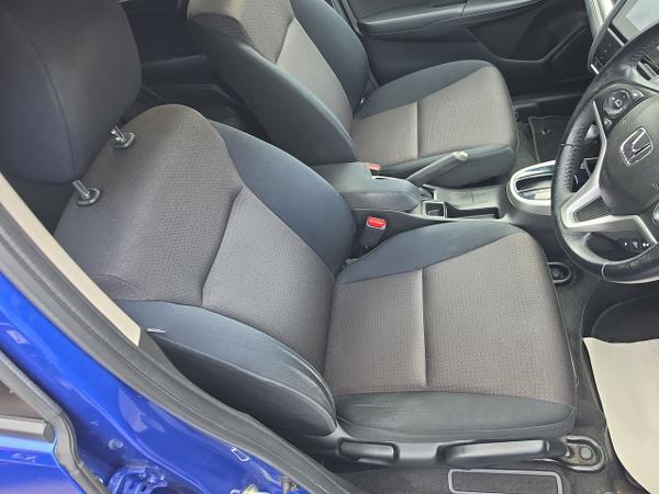 Honda Jazz Photo 22
