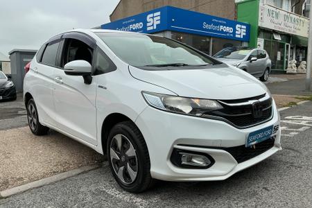 2024 HONDA JAZZ HYBRID AUTOMATIC JAZZ HYBRID AUTOMATIC PETROL HYBRID TRANSMISSION AUTOMATIC MILEAGE 53,011 MILES... photo