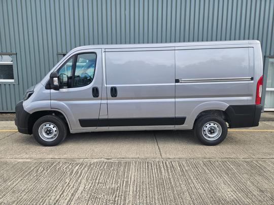 Fiat Ducato Photo