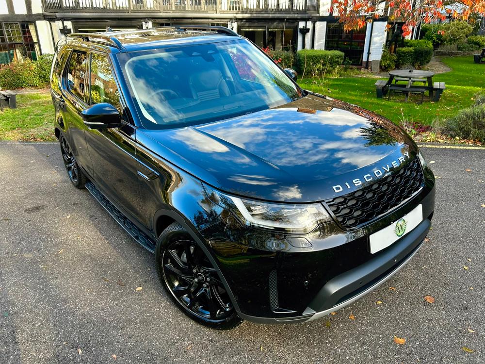 Used Land Rover Discovery YC24LPU 6