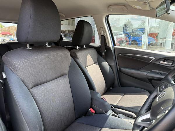 Honda Jazz Photo 23