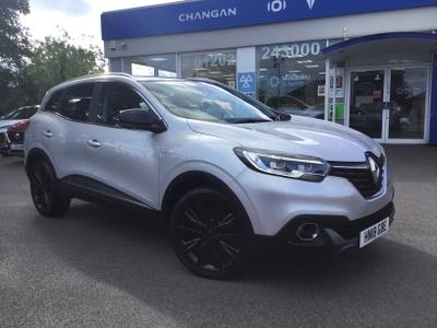 Used 2018 Renault Kadjar 1.5 dCi Signature Nav SUV 5dr Diesel Manual Euro 6 (s/s) (110 ps) at Magna Changan