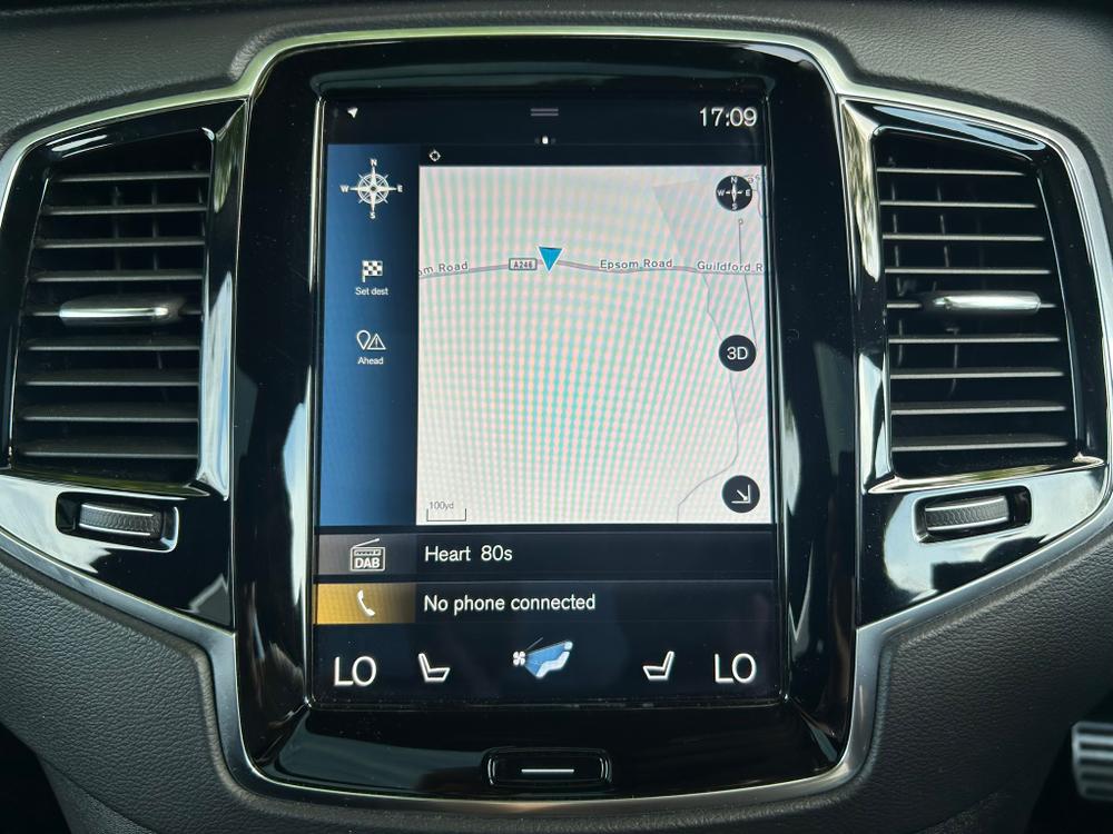 Used Volvo XC90 CK71WNY 47