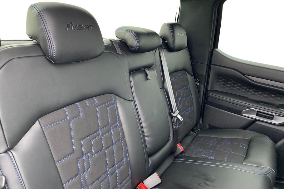 Used Ford RANGER MSRT8 12