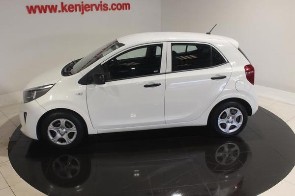 Kia Picanto 1.0 1 Hatchback 5dr Petrol Manual Euro 6 (66 bhp) Photo 3