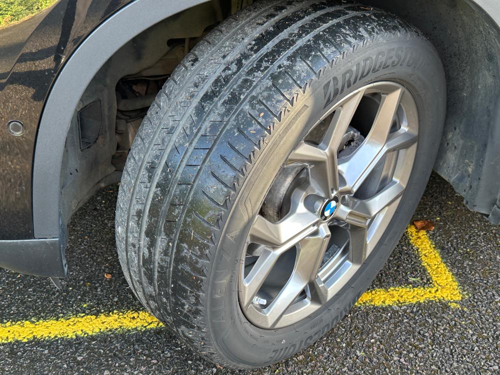 Used BMW X3 KN22OJJ 35